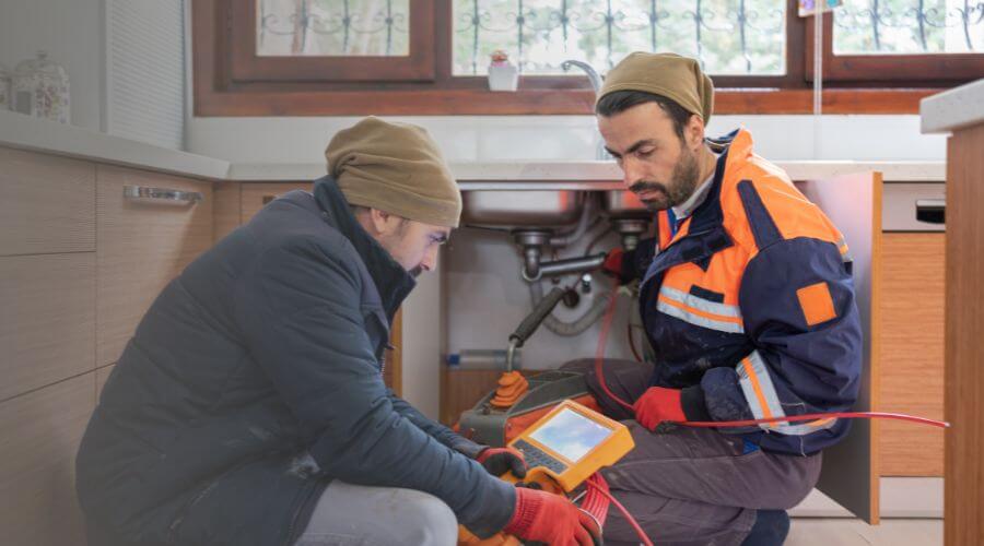 Professional water heater repair in Moorefield, NE